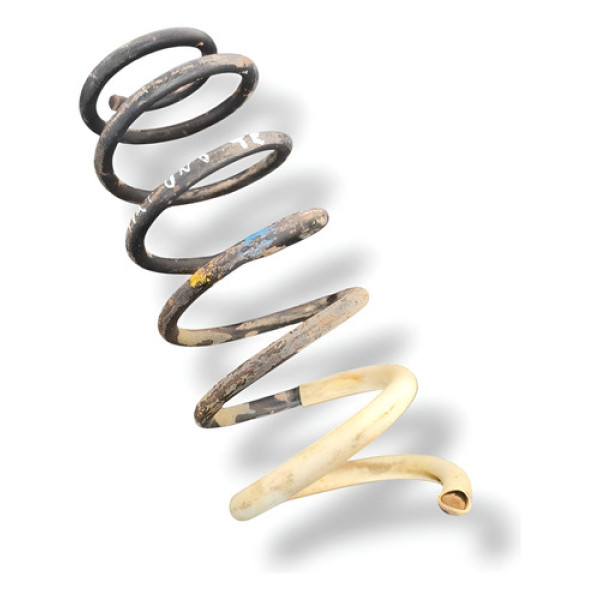 Mola Suspensao Traseira Esquerda Fiat Uno 1.0 1996 As 1999