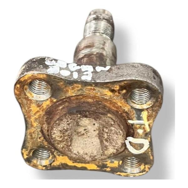 Ponta Eixo Traseira Direito Renault Logan 1.0 - 2011 A 2014 Prateado