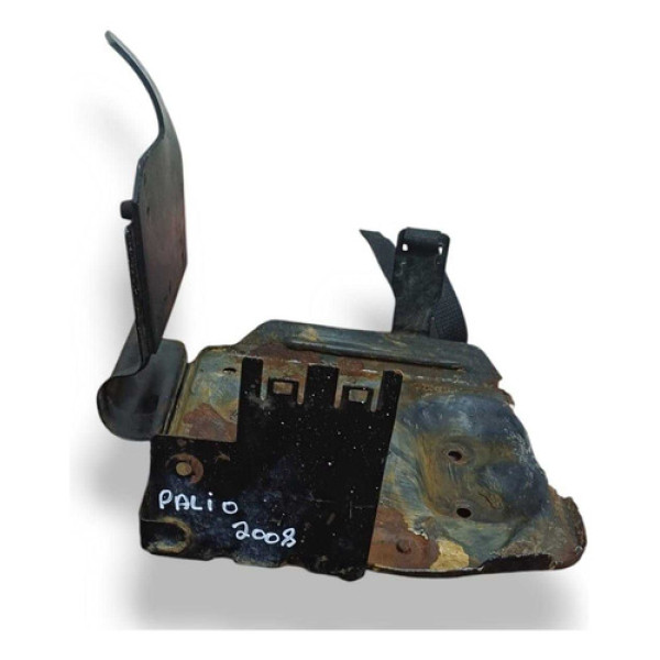 Suporte Caixa Bateria Fiat Palio 2005/2006/2007/2008/2009