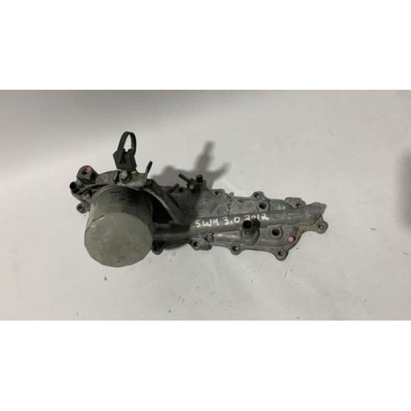 Suporte Filtro De Óleo Toyota Hilux Sw4 3.0 2012