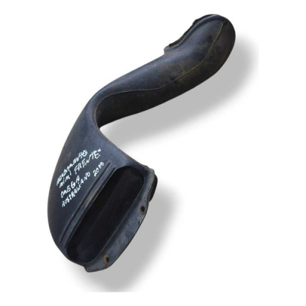 Duto Mangueira Entrada Ar Chevrolet Omega 2000 2001 92083363