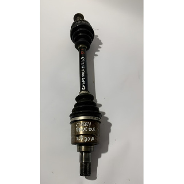 Semi Eixo Dianteiro Esquerdo Chery Face 1.3 2010