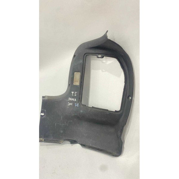 Acabamento Lateral Esquerdo Porta Malas Fiat Brava 714349000