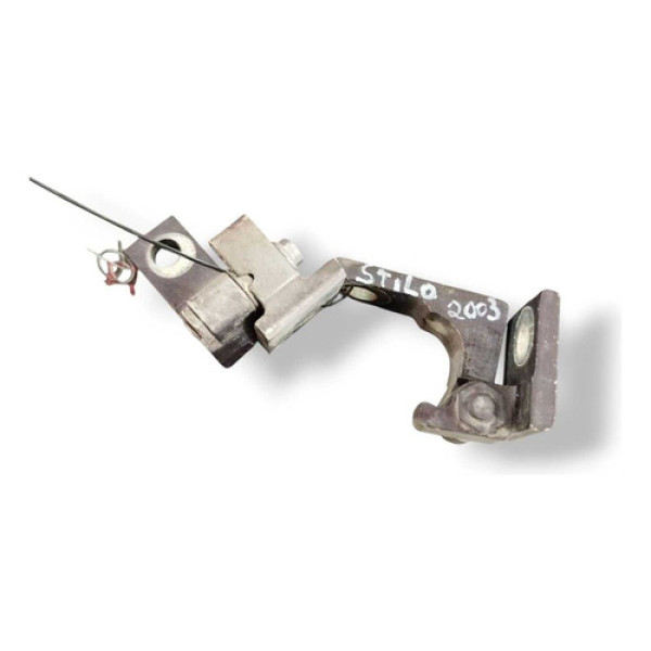 Par Dobradiça Porta  Dianteira Esquerda Fiat Stilo 2003-2011