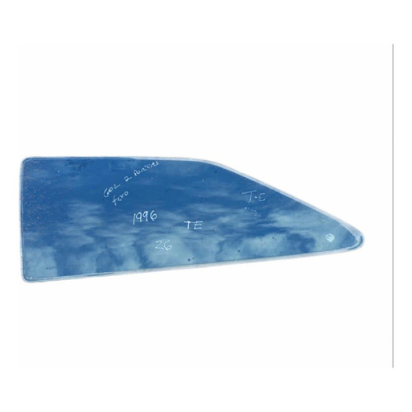 Vidro Fixo Traseiro Esquerdo Volkswagen  Gol 1996