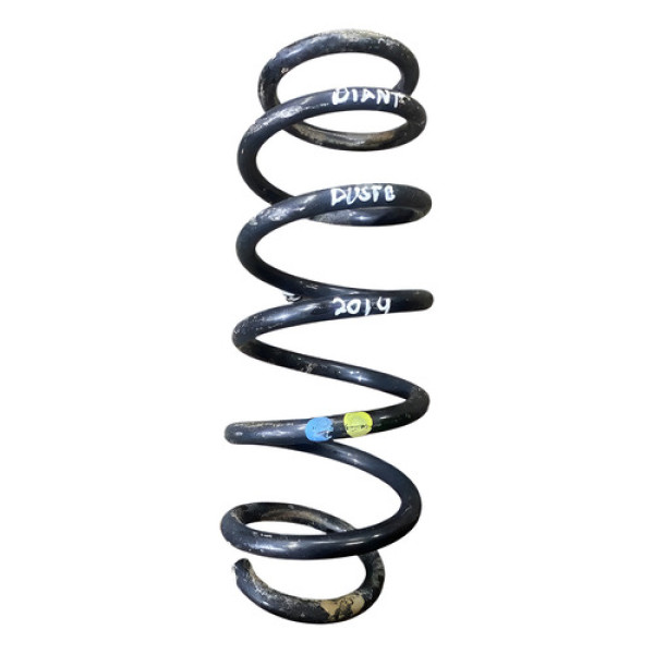 Mola Suspensão Dianteira Renault Duster 2.0 2014 2015 2016