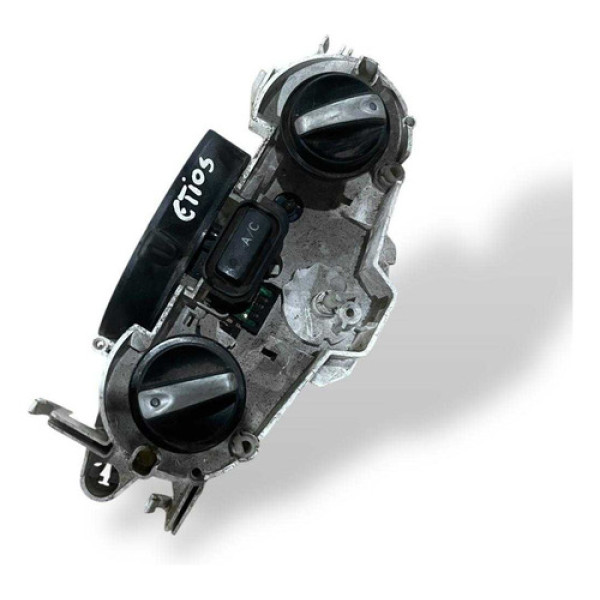 Comando Ar Condicionado Toyota Etios 2012 2013 A2c84833700