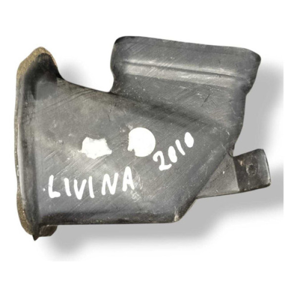 Duto Ar Condicionado Nissan Livina 2009 2010 2011 27860az61a