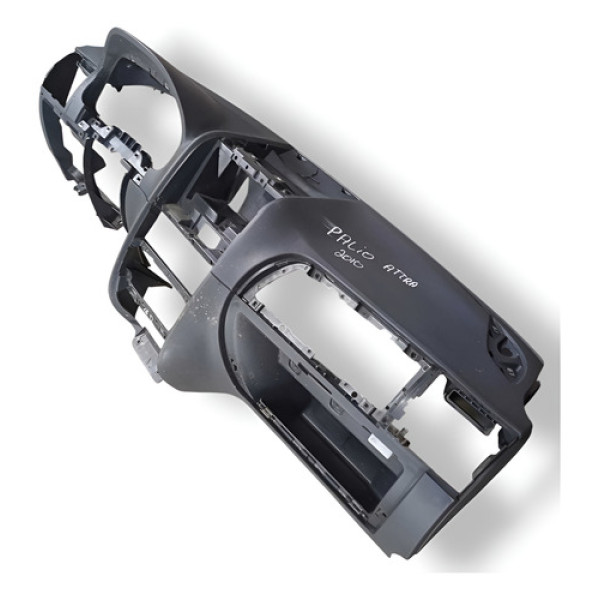 Capa Painel Tabelier Fiat Palio Attractive 2010 A 2015 Verde-escuro