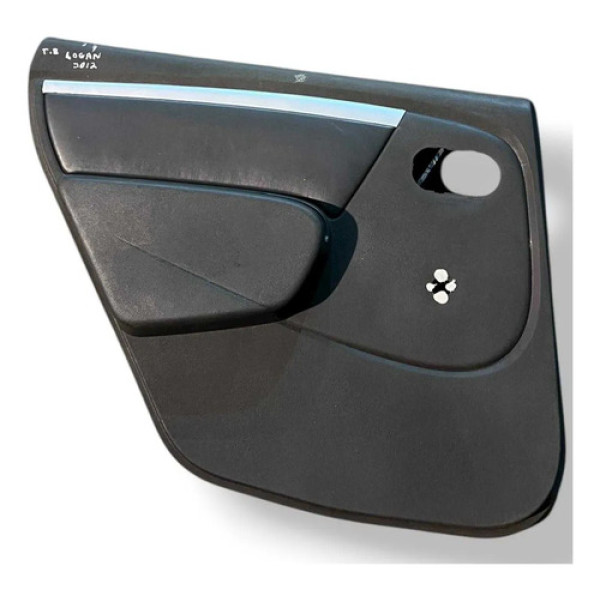 Forro Porta Traseira Esquer Renault Logan 2008/12 829a15488r