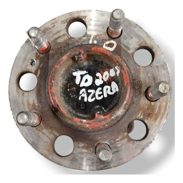 Cubo Rolamento Traseiro Direito Azera 2008 2009 2010 2011 12