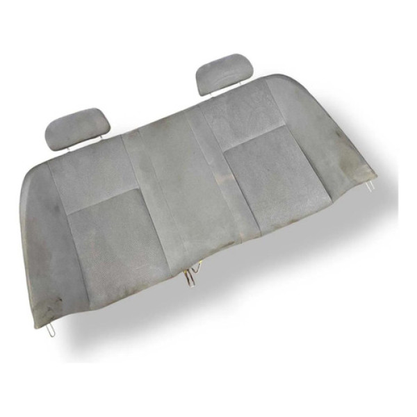 Encosto Banco Traseiro Toyota Corolla 2014 2015 2016 2017 18 Cinza