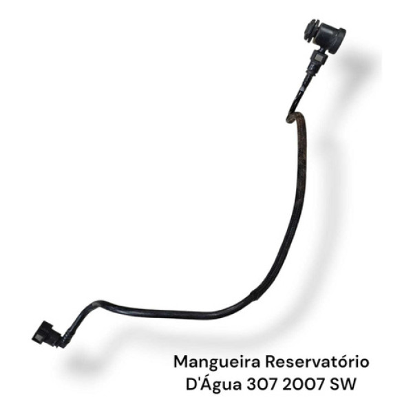 Mangueira Reservatório D\'água Peugeot 307 Sw 2.0 2007