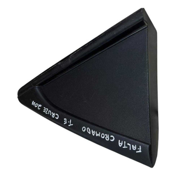 Acabamento Externo Lateral Tras Esquerdo Cruze 2014 95991482