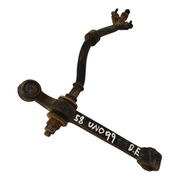 Braço Tirante Suspensão Dianteiro Esquerdo Fiat Uno 1999