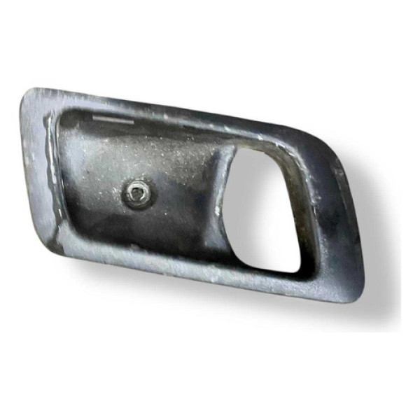 Moldura Maçaneta Int Traseira Direita Siena 2014 7353706010 Verde-escuro Traseira