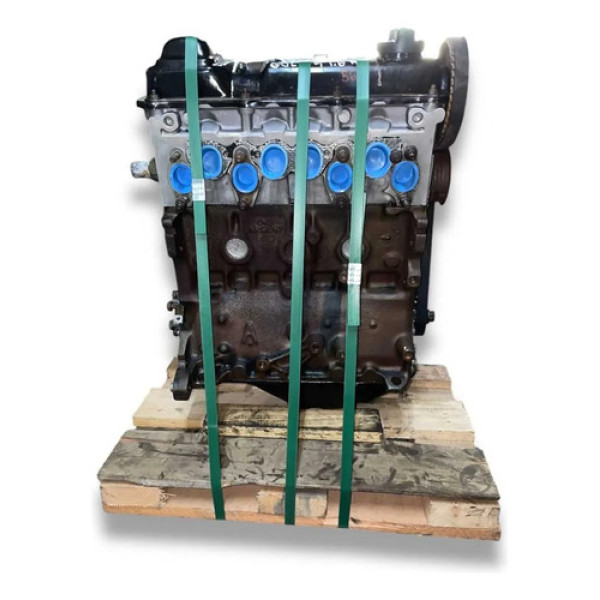 Motor Parcial Volkswagen Gol G4 Rallye 1.6 2008 2009 Flex