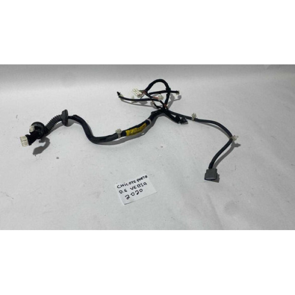 Chicote Porta Dianteiro Esquerdo Nissan Versa 1.6 2020 24125