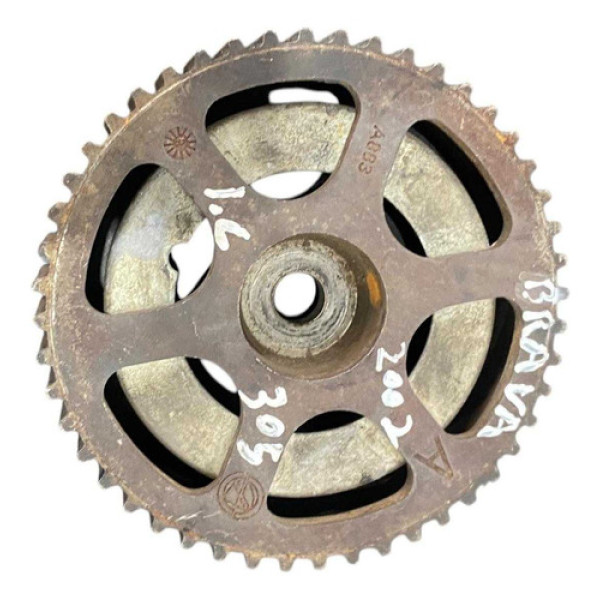 Polia De Escapamento Fiat Brava 1.6 2002 A883