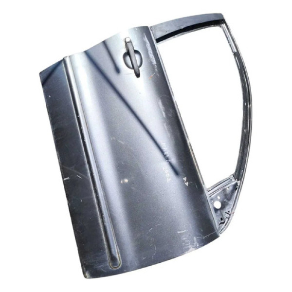 Porta Dianteira Direita Fiat Marea 1999 2000 2001 2002 2003 Dianteira Direita Prateado