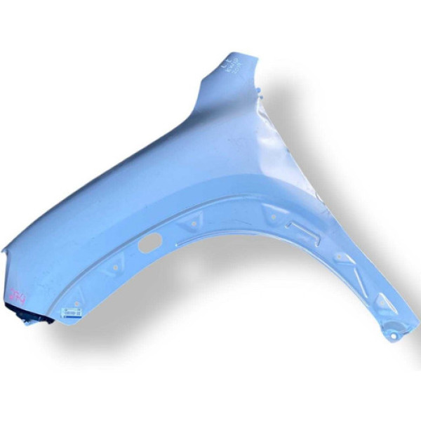 Para-lama Lado Esquerdo Renault Kwid 2019 2020 C/detalhe