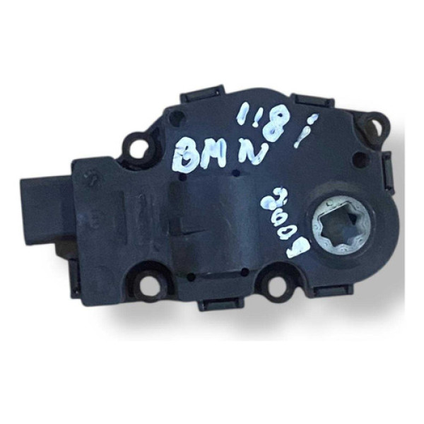 Atuador Caixa Ar Evaporadora Bmw 118i 2009/2010 - 410475520