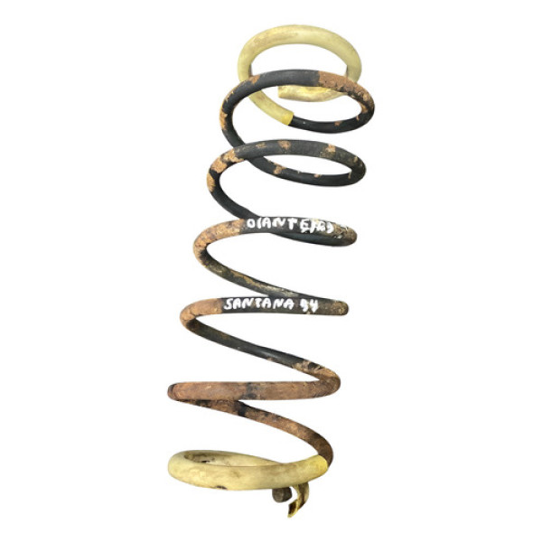 Mola Suspensão Dianteira Volkswagen Santana 1992 1993 A 1999