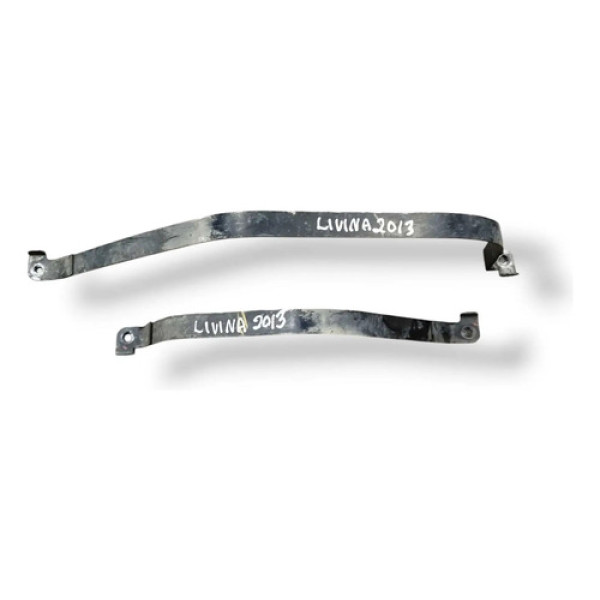 Par Cinta Tanque Combustível Nissan Livina 2009 2010 A 2013 