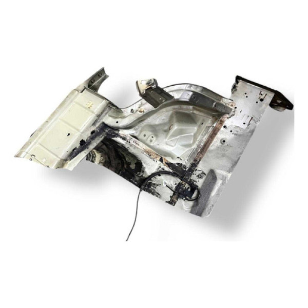 Ponta Longarina Lado Direito Kia Soul 2011 2012 2013 2014 Cinza