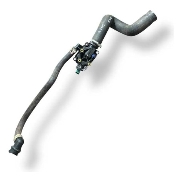 Carcaça Da Válvula Termostática Peugeot 2008 2017 9205577480