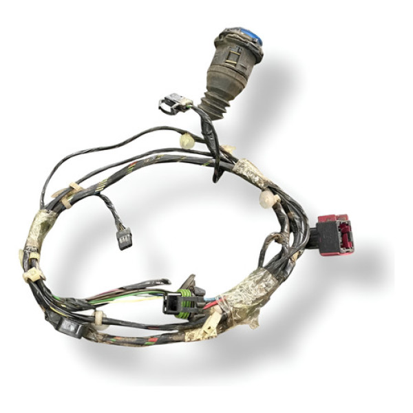 Chicote Porta Traseira Chevrolet Astra Sedan 2008 93272342