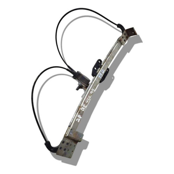 Máquina Vidro Manual Dianteira Esquerdo Vw Gol 1995 2p