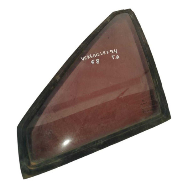 Vidro Vigia Fixo Traseiro Direito Ford Versailles 1992/1996