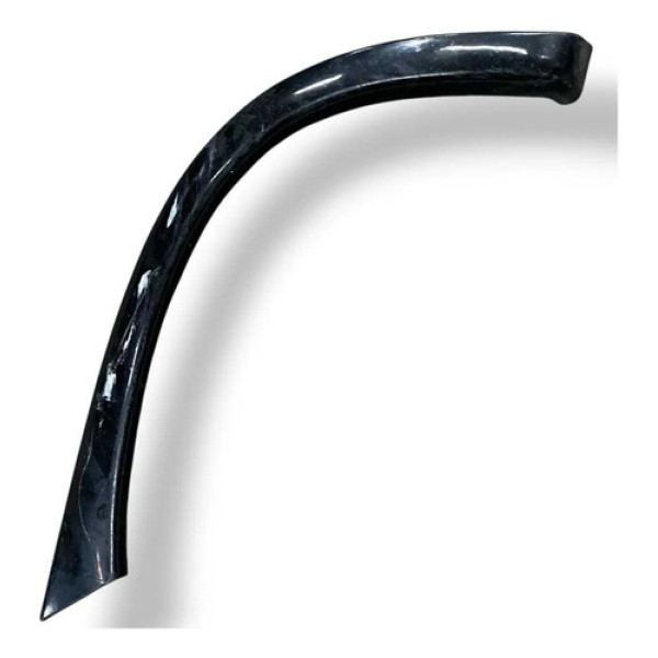 Moldura Paralama Traseiro Direito Chevrolet  Corsa 93282957 Preto