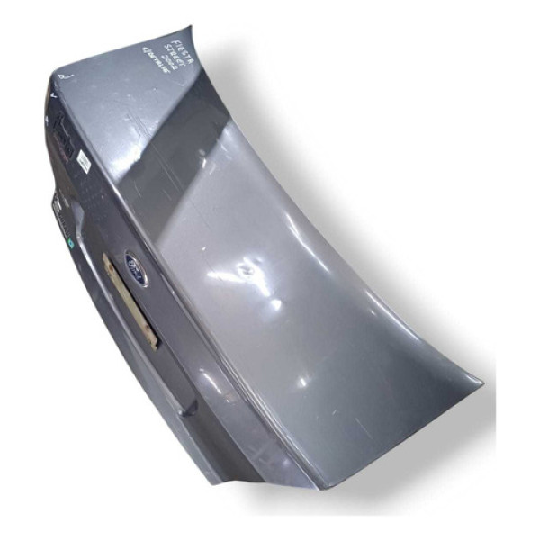 Tampa Traseira Sem Vidro Fiesta Street 2002 (com Detalhe)