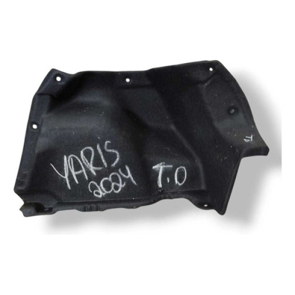 Forro Porta Malas Direito Toyota Yaris Sedan  2023 2024 2025