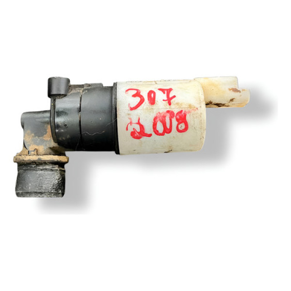 Motor Esguicho Limpador Para-brisa 307 2008 2009 9641553880
