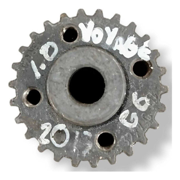 Engrenagem Polia Virabrequim Vw Voyage 1.0 - 2014 2015 2016