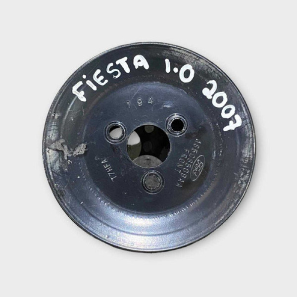 Polia Bomba De Agua Ford Fiesta 1.0 2007 1s508509aa