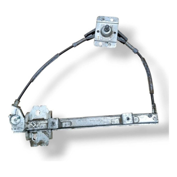 Maquina Vidro Manual Tras Esq Uno 2001/12 500036690 S/motor