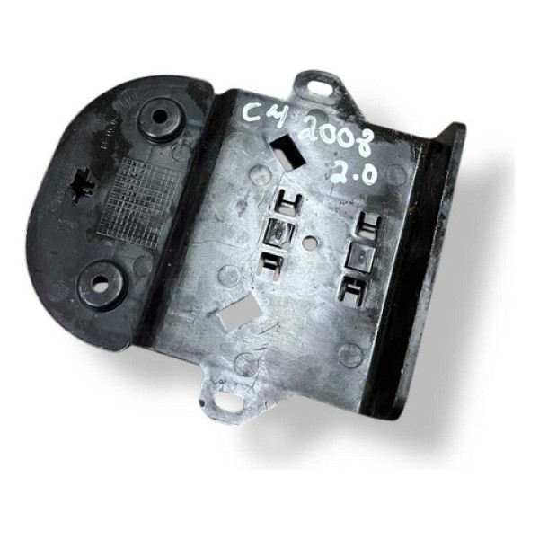 Moldura Traseira Compartilhada Painel C4 2008 9651298180