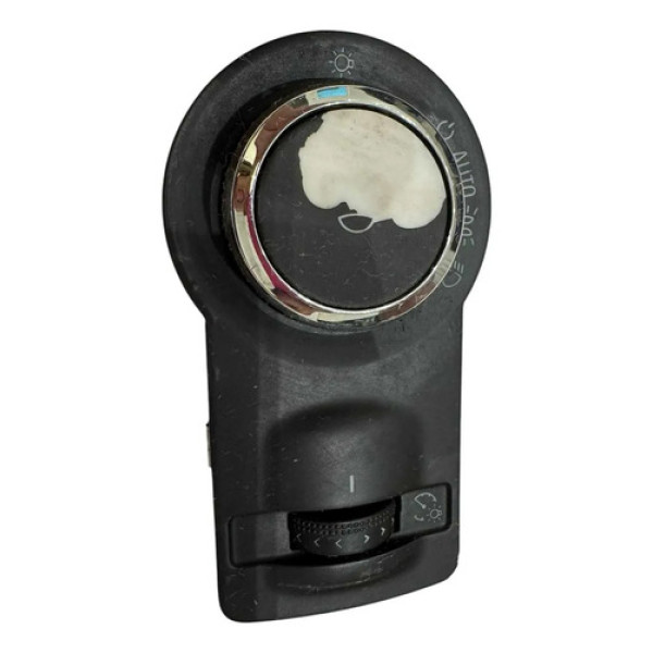 Botão Farol Milha Chevrolet Agile 2011/2012/2013 13295227