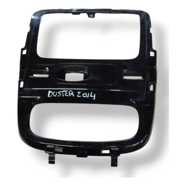 Moldura Painel Central Renault Duster 2.0 2014 682600800r