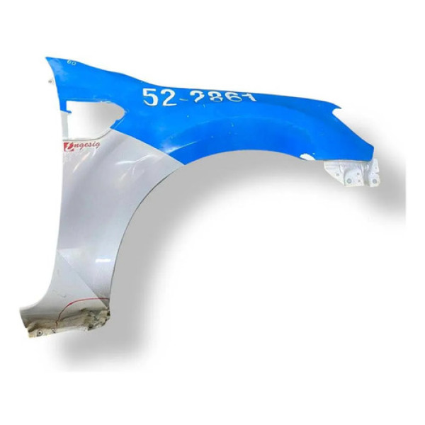 Paralama Lado Direito Ford Ranger 2018 2019 2020  Detalhe