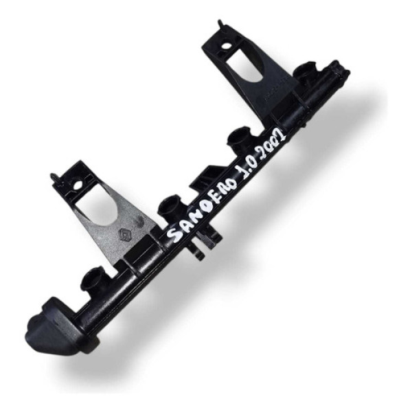 Flauta Bico Injetor Renault Logan Sandero Clio 8200872135