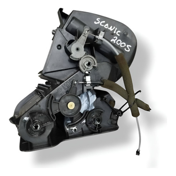 Carcaça Caixa Evaporadora Renault Scenic 2005 2006 2007 2008