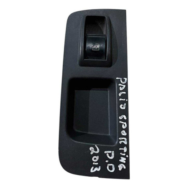 Botão Vidro Dianteiro Direi Siena Palio 2013 2018 100197302