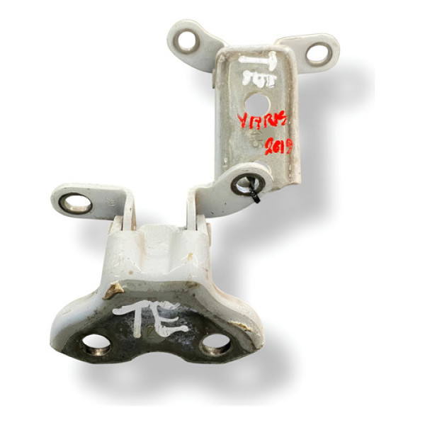 Par Dobradiças Porta Traseira Esquerda Toyota Yaris 2019