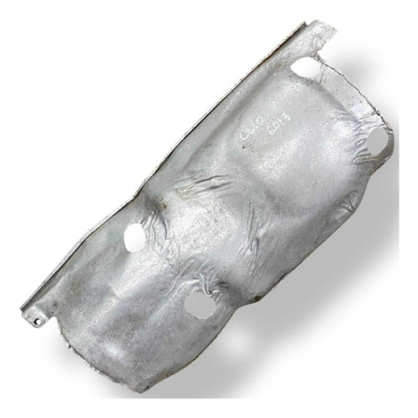 Defletor Calor Escapamento Renault Clio 1.0 2011 2012 836472