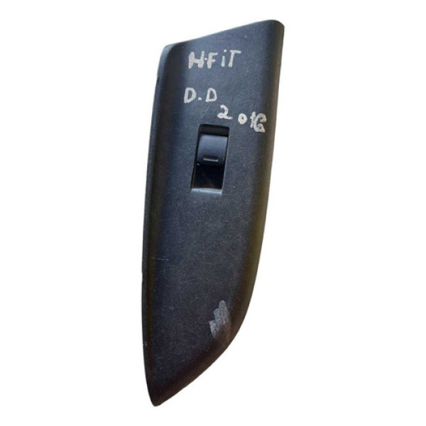 Botão Vidro Elétrico Diant Direito Fit 2016 35760t5rao11m1